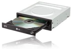 img 2 attached to 💿 GH22NS50 DVD-Writer - Внутренний: высококачественная производительность и надежное решение для хранения
