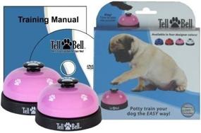 img 2 attached to 🔔 Pink Tell Bell - Enhance Your Communication in Style