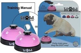 img 3 attached to 🔔 Pink Tell Bell - Enhance Your Communication in Style