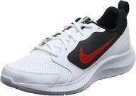 unleashing maximum performance: nike men's todos running shoe logo