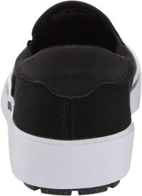 img 2 attached to 👞 Lugz Delta Black White Men's Shoes and Fashion Sneakers - Enhance Your Style