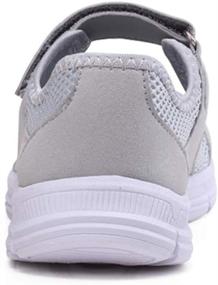 img 2 attached to CHOKNESS Walking Sneakers Comfort Numeric_5 Women's Shoes for Athletic