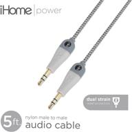 🔌 white ihome universal/smartphone other cable logo