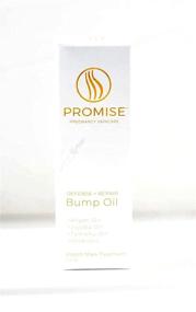 img 2 attached to 🌟 Bump Oil Promise: Advanced Stretch Mark & Scar Repair Formula for Brightening Skin
