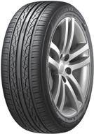 hankook ventus v2 concept 2 all-season radial tire - 195/55r15 v: superior performance for all-weather driving logo