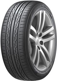 img 1 attached to Hankook Ventus V2 Concept 2 All-Season Radial Tire - 195/55R15 V: Superior Performance for All-Weather Driving