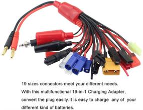 img 2 attached to Convert Charger Splitter Battery Quadcopter