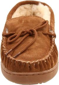 img 3 attached to BEARPAW Mens II Slip Hickory