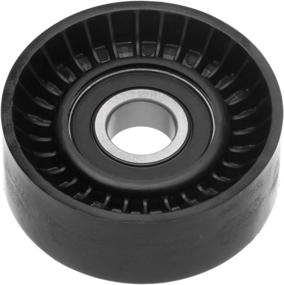 img 1 attached to ⚙️ ACDelco Professional Black Idler Pulley 38018