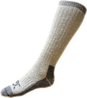 🧦 warm and durable kakuetta trail merino wool socks - ideal for hiking, skiing, and work логотип