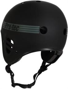 img 3 attached to Pro-Tec Full Cut Certified Skate Helmet: Ultimate Safety and Performance