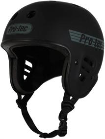 img 4 attached to Pro-Tec Full Cut Certified Skate Helmet: Ultimate Safety and Performance