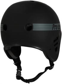 img 2 attached to Pro-Tec Full Cut Certified Skate Helmet: Ultimate Safety and Performance