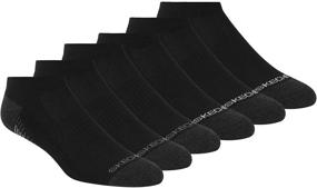 img 4 attached to Skechers Womens Socks Black Grey