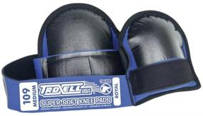 img 3 attached to 👣 Troxell USA SuperSoft SoftKneez Knee Pads
