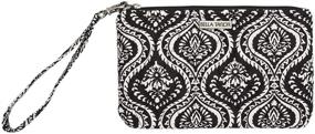 img 3 attached to Bella Taylor Dahlia Wristlet Pouch
