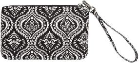 img 2 attached to Bella Taylor Dahlia Wristlet Pouch