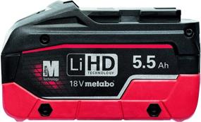 img 1 attached to 🔥 Metabo BS LTX 3 LiHD Kit: Unleash Exceptional Performance and Power