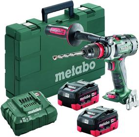 img 4 attached to 🔥 Metabo BS LTX 3 LiHD Kit: Unleash Exceptional Performance and Power