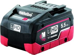 img 2 attached to 🔥 Metabo BS LTX 3 LiHD Kit: Unleash Exceptional Performance and Power