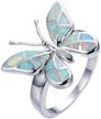 lzz fashion beautiful butterfly sterling logo