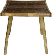 восточная мебель японский бамбуковый стол логотип