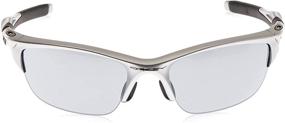 img 3 attached to 🕶️ Очки Oakley 0OO9153 с прямоугольной оправой и иридиевыми линзами