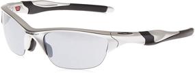 img 4 attached to 🕶️ Очки Oakley 0OO9153 с прямоугольной оправой и иридиевыми линзами