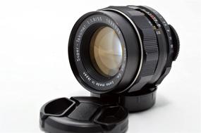 img 4 attached to 📸 PENTAX Super Takumar 55mm F1.8 M42 Screw Mount MF Lens (S/N:1626026) #55876