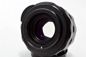 img 1 attached to 📸 PENTAX Super Takumar 55mm F1.8 M42 Screw Mount MF Lens (S/N:1626026) #55876