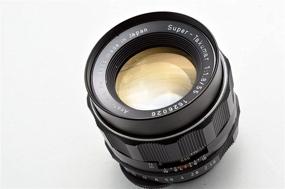 img 3 attached to 📸 PENTAX Super Takumar 55mm F1.8 M42 Screw Mount MF Lens (S/N:1626026) #55876