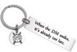 melix home dungeons dragons keychain logo