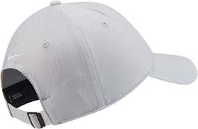 img 3 attached to 🧢 Nike Men's Legacy91 Tech Adjustable Golf Cap Hat BV1077