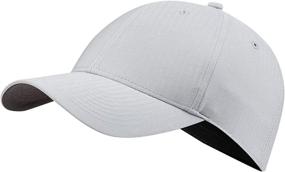 img 2 attached to 🧢 Nike Men's Legacy91 Tech Adjustable Golf Cap Hat BV1077