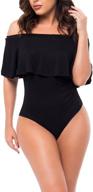 women's clothing antopmen sleeveless bodysuit leotards for bodysuits+ logo