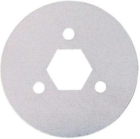 img 1 attached to 🔪 Carl K-30 Gray Replacement Scoring Blade for DC-210/220/238/2503