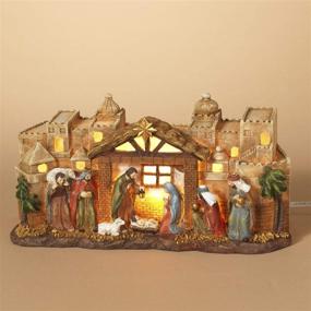img 1 attached to One Holiday Way 12 Inch Nativity