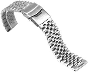img 3 attached to Release Engineer Stainless Bracelet Double