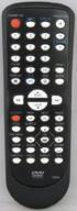 📱 magnavox & philco remote control nb680ud for models dvd3315v dvd3315v_f7_a dvd3315v/f7 dvd3315v/f7a cdv220mw9/f7 cdv220mw9/f7a dv220mw9 gdv228mg9 logo