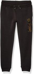img 2 attached to Southpole Little Fashion Fleece Jogger Boys' Clothing for Pants