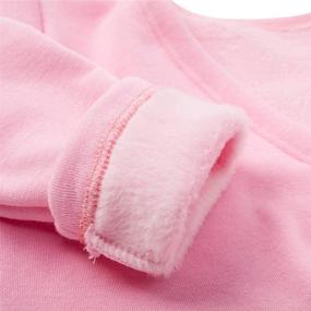 img 2 attached to Lisianthus Girls' Classic Ballet Sleeve Active Clothing for Girls