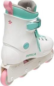 img 2 attached to Impala Lightspeed Women's Inline Skate by Impala Rollerskates