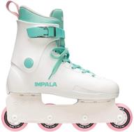 impala lightspeed women's inline skate by impala rollerskates логотип