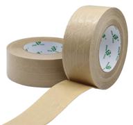 🔒 highly durable 2 inch x 55 yards reinforced adhesive tape by bomei pack logo