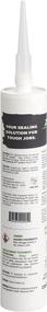 img 3 attached to 🔒 Huber ZIP System Liquid-Flash: 29 Ounce Cartridge for Waterproof and Airtight Liquid Flashing Sealant