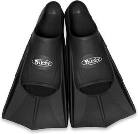 img 1 attached to 🏊 Enhanced Kiefer Silicone Training Swim Fins