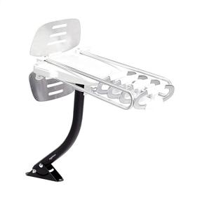 img 2 attached to 📺 Improved Amazon Basics Outdoor TV Antenna - Amplified HDTV Digital Reception, 360 Degree Rotation, 150 Mile Long Range