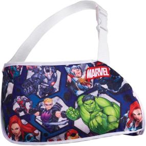 img 3 attached to DonJoy® Advantage Youth Featuring Marvel