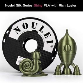 img 1 attached to Noulei Printing Filament Printer: Achieve Exceptional Precision with 0.02mm Accuracy