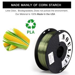 img 2 attached to Noulei Printing Filament Printer: Achieve Exceptional Precision with 0.02mm Accuracy